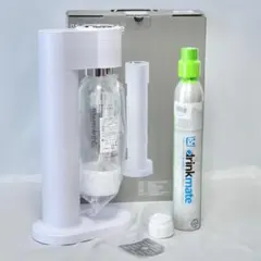 未使用】drinkmate Series 601 炭酸水メーカー 本体 - メルカリ
