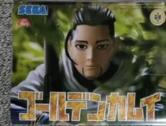 ゴールデンカムイ 尾形百之助 ちょこのせ フィギュア