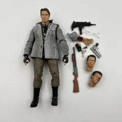 neca プレデター　ターミネーター　エイリアン　フィギュア　t-800