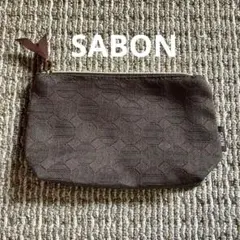 SABON ブラウン ポーチのサムネイル