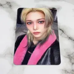 Straykids フィリックス do it withmuu 店舗特典 トレカ