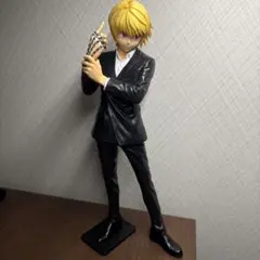 ハンターハンター　クラピカフィギュア