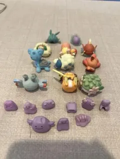 へんしんメタモン 7体セット まとめ売り ポケモンセンター限定