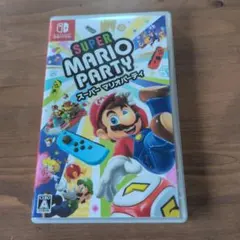 【動作確認済み】スーパーマリオパーティ Nintendo