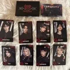 Stray Kids dominATE フォトカードセット