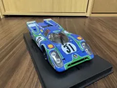 ショーケース付属 1/18 Spark ローラT70 Mk.3B GT 1969 - メルカリ