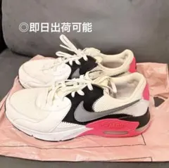 NIKE ウィメンズ エアマックス エクシー 25cm