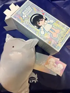 alien stage 高校 アート gaf 自由舞台 ぬいぐるみ ヒョナ - メルカリ