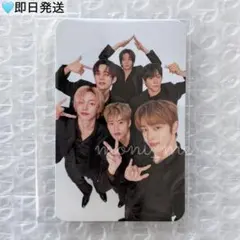 RIIZE RIIZING LOUD 東京ドーム 2/21 アプグレ特典 トレカ