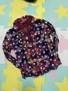 ☆BABYDOLL チェックシャツ☆