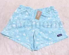 【新品タグ付き】パタゴニア バギーズショーツ レディース XS SS グリーン