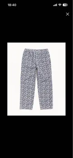 ぶ*ん様 STUSSY / BEACH PANT COTTON TWILL BOのサムネイル