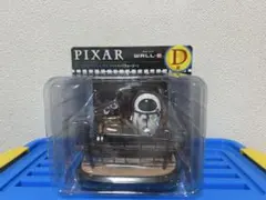 PIXAR ハッピーくじWALL-E シーンフィギュア D賞