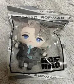 にじさんじ 甲斐田晴 にじぱぺっと ROF-MAO
