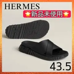 ZARA ザラ VIBRAMレザーサンダル ビブラム 44 - メルカリ