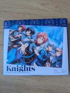 あんさんぶるスターズ Knights アルバム 初回限定生産盤 アニメイト特典付