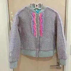 fafa☆フリル☆ジャンパー