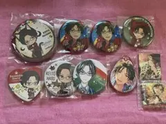 あんスタ 缶バッジ 敬人 ①