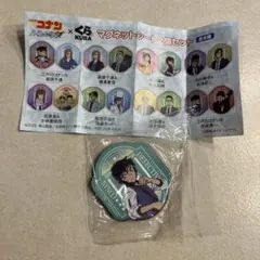 名探偵コナン マグネットシート2個セットくら寿司