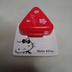 『Hello Kitty おにぎりケースセット』
