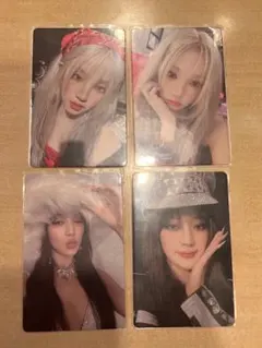 2026年最新】(G)I-DLE トレカ ミンニの人気アイテム - メルカリ