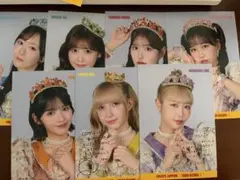 FRUITS ZIPPER ポストカード