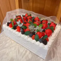 フェイクケーキ　特大