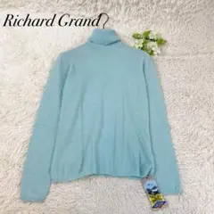 新品✨Richard GRAND PARIS 100%ピュアカシミヤセーター