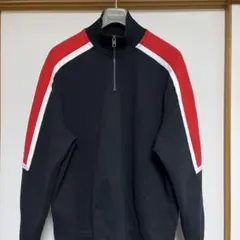 【DIESEL 】ハーフジップ・スウェット