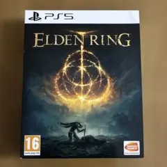 Elden Ring PS5 Launch Edition