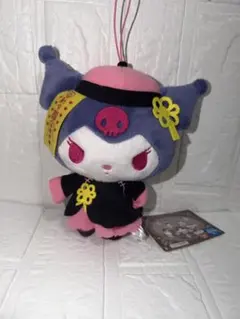 サンリオ キョンシーナイト ぬいぐるみ 2021 クロミ