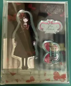 魔法少女ノ魔女裁判 タワーレコード　アクリルスタンド　二階堂ヒロ