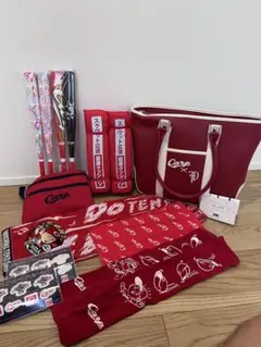 値下げ】広島東洋カープ 記念グッズ まとめ売り - メルカリ