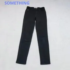 ★お買い得★ サムシング ジーンズ ANN スキニー デニム パンツ ストレッチ