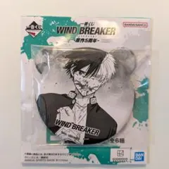 WINDBREAKER ウィンブレ　一番くじ E賞 缶バッジ 桜遥