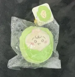 ちいかわベビー キャベツに包まれたうさぎマスコット