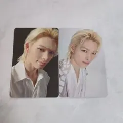 ENHYPEN ニキ House of Vampire VIP トレカ セット