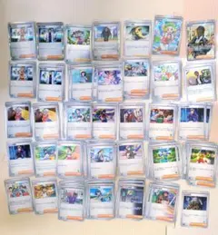 ポケカ トレーナーズ サポート ベルのまごころSRなど まとめ売り 汎用