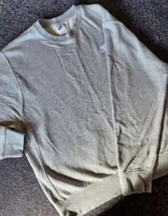 Nike グレー クルーネック トレーナー　size　XXL