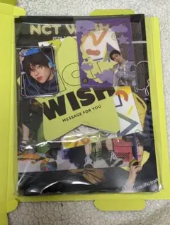 nctwish FC限定 スペシャルキット 2026