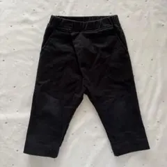 ストレッチサルエル風パンツ80