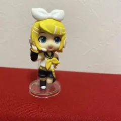 ねんどろいどプチ　初音ミクセレクション　鏡音リン