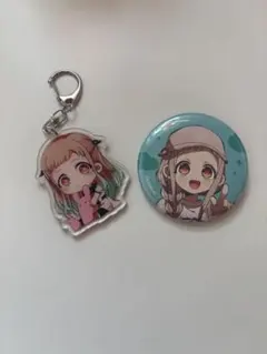 地縛少年花子くん 八尋寧々 アクリルキーホルダー