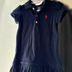POLO 子供服 ワンピース 半袖