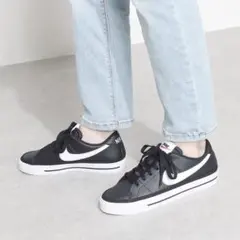 NIKE コート　レガシィ　スニーカー