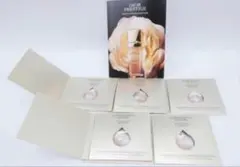 ディオール　プレステージ　マイクロ　ユイル　R セラム*5点