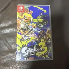 Splatoon 3 Nintendo Switch