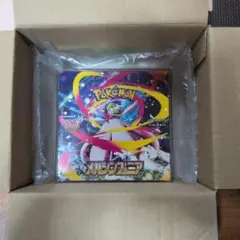 ポケモンカードゲーム メガシンフォニア 新品未開封 シュリンク付き