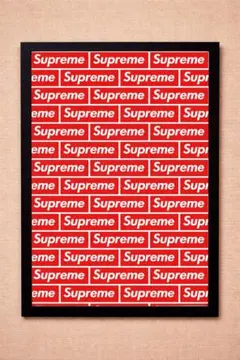2026年最新】supremeポスターの人気アイテム - メルカリ