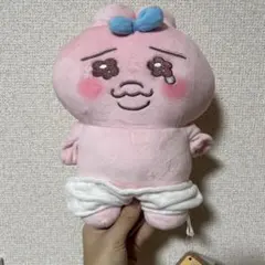 おぱんちゅうさぎ ぬいぐるみのサムネイル